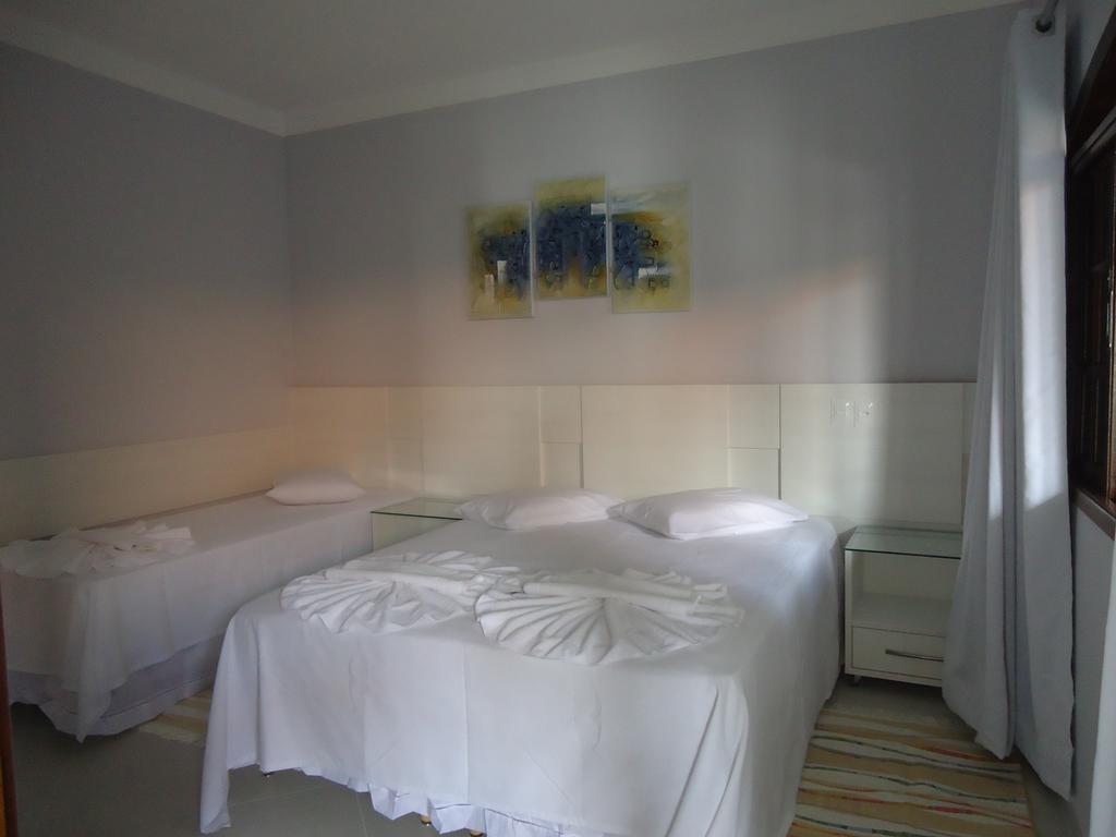 Hotel Pousada Da Neia Cananéia Buitenkant foto