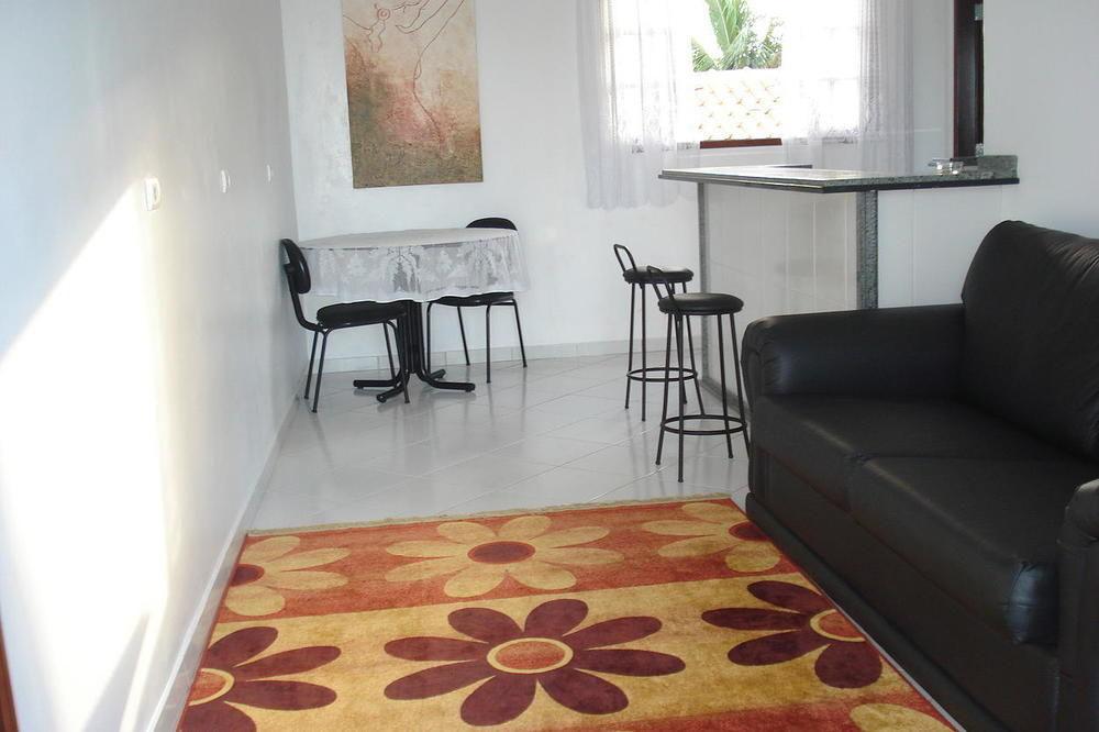 Hotel Pousada Da Neia Cananéia Buitenkant foto