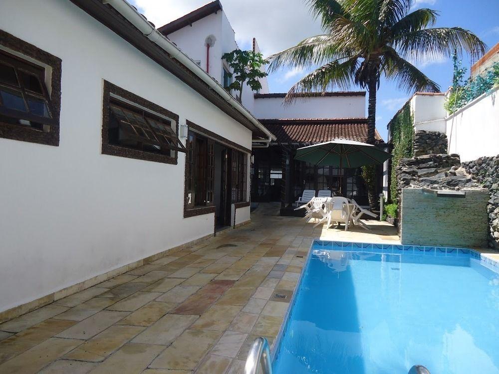 Hotel Pousada Da Neia Cananéia Buitenkant foto