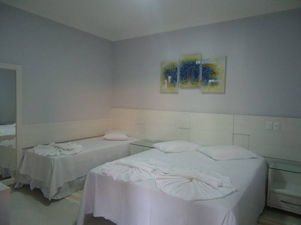 Hotel Pousada Da Neia Cananéia Buitenkant foto