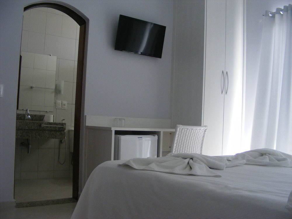 Hotel Pousada Da Neia Cananéia Buitenkant foto